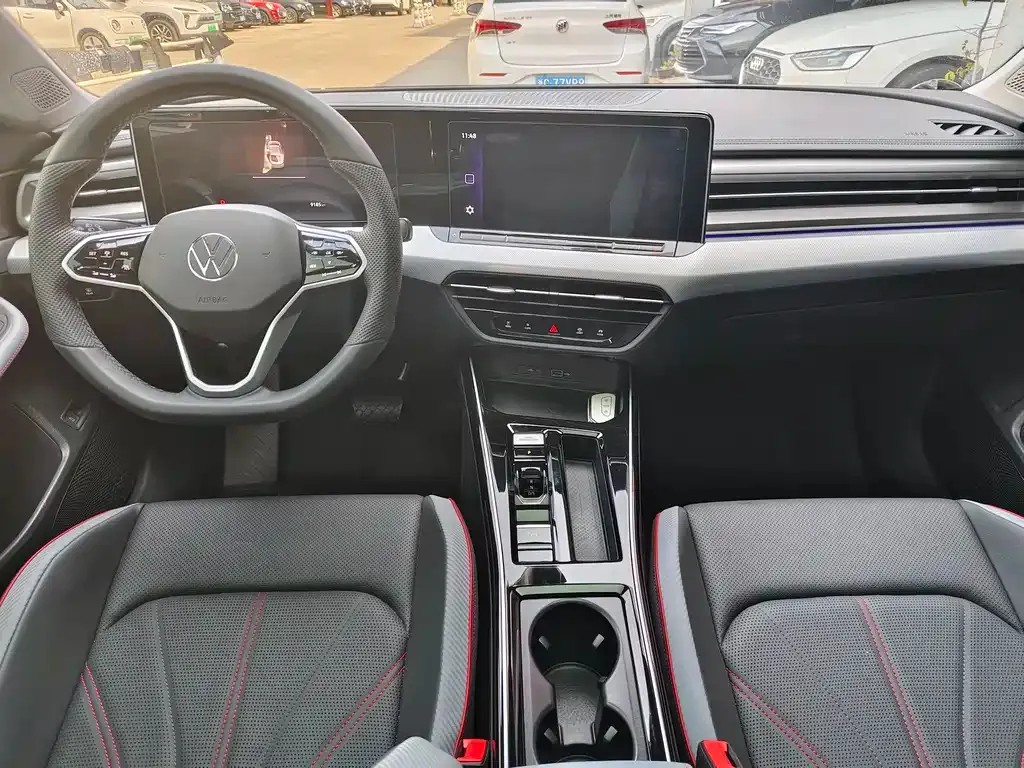 Volkswagen Lamando 2024 из CN, фото 10