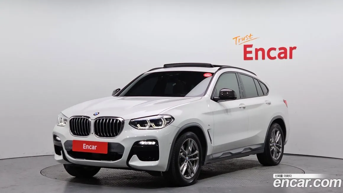 BMW X4 xDrive20i M Sports X Onlile Exclusive Edition
