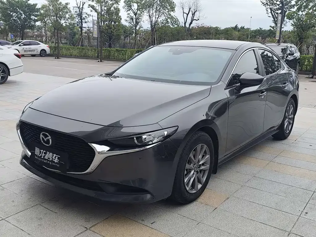 Mazda 3 Axela