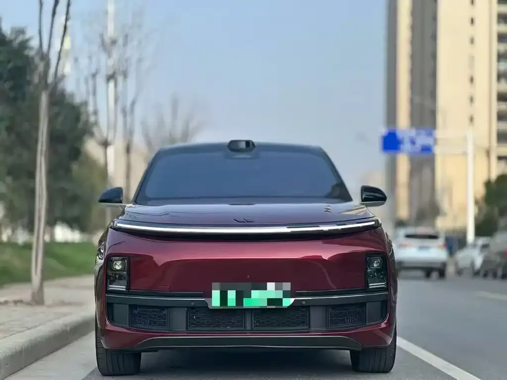 Li Auto Li L9 2023 из CN, фото 8