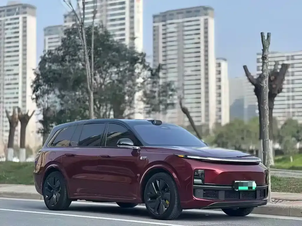 Li Auto Li L9 2023 из CN, фото 5