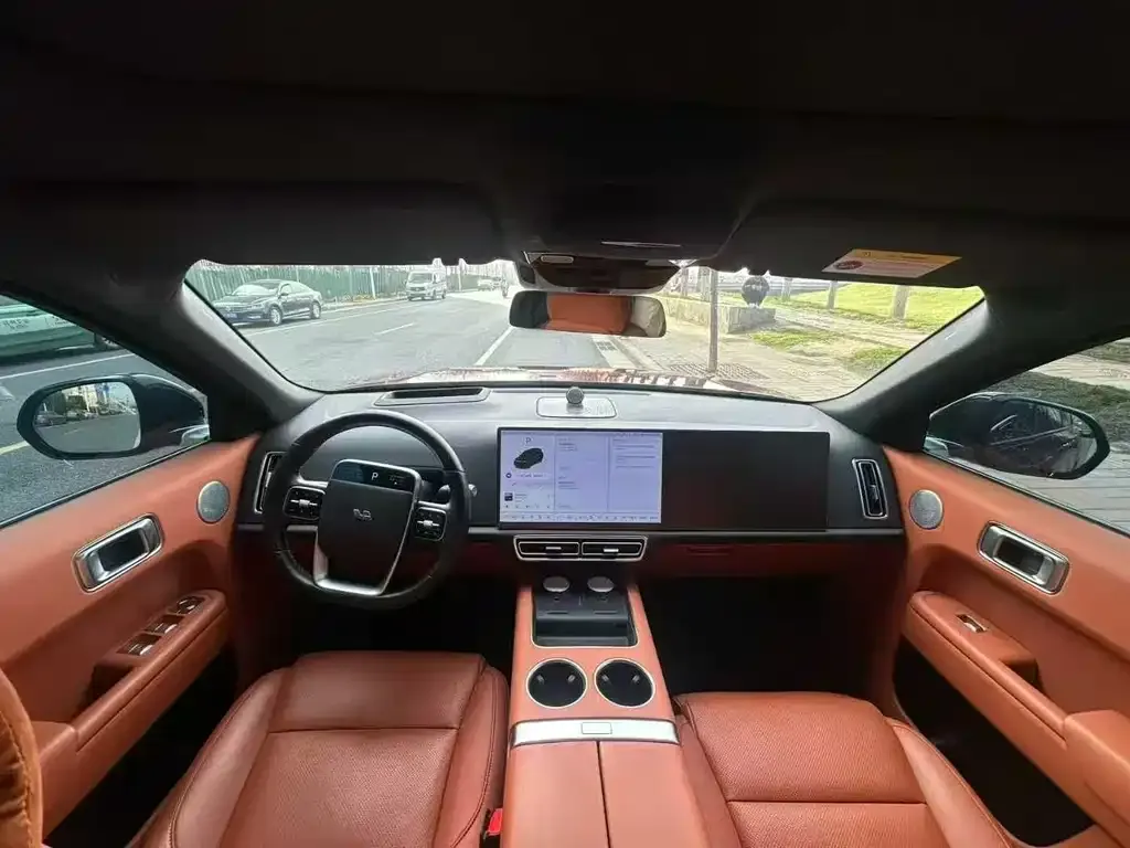 Li Auto Li L9 2023 из CN, фото 7