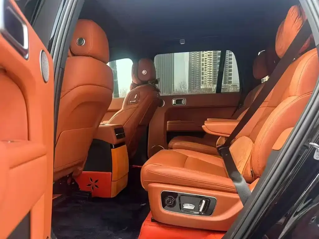 Li Auto Li L9 2023 из CN, фото 3