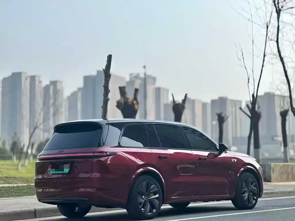 Li Auto Li L9 2023 из CN, фото 2