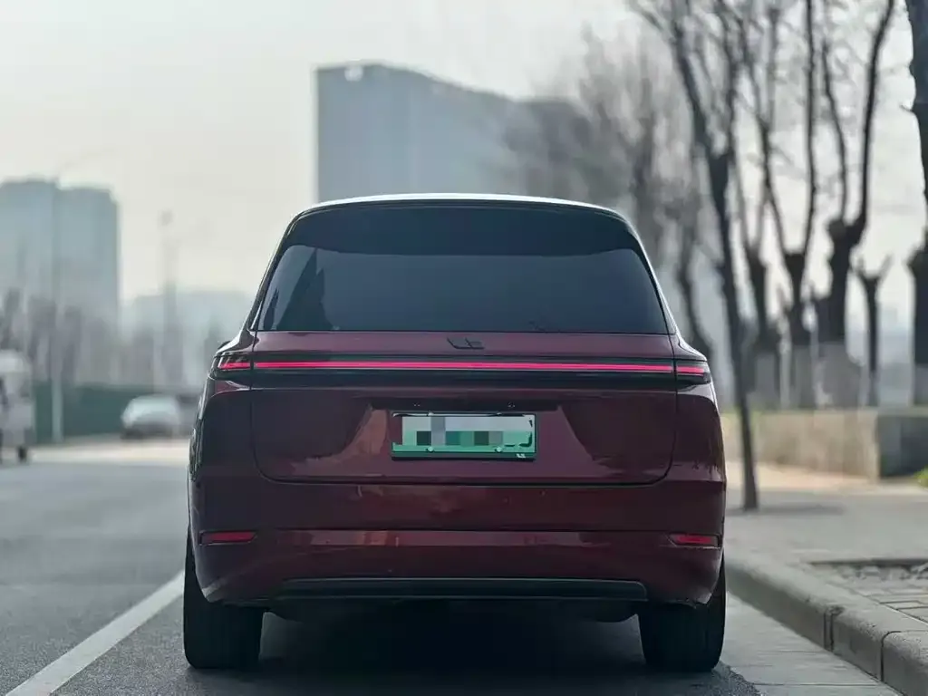 Li Auto Li L9 2023 из CN, фото 4