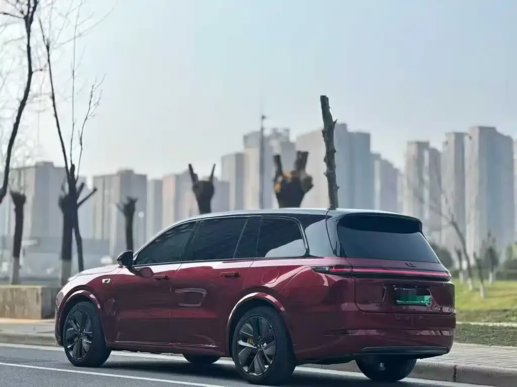 Li Auto Li L9 2023 из CN, фото 6