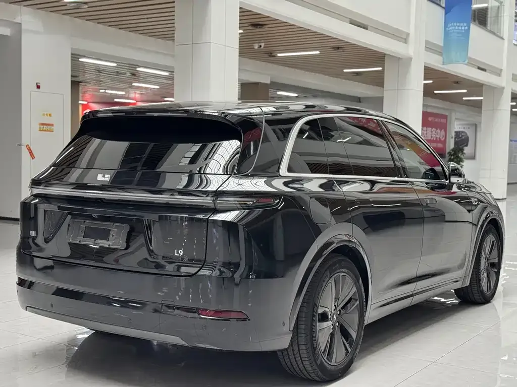 Li Auto L7 2024 из CN, фото 6