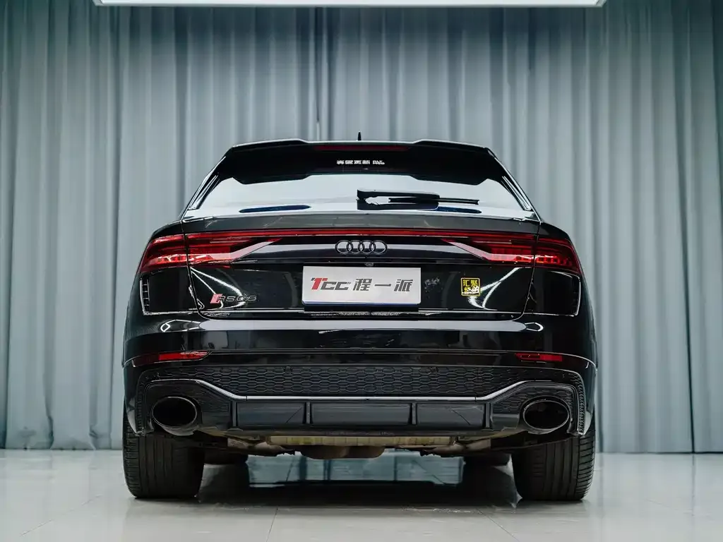 Audi RS Q8 2022 из CN, фото 4