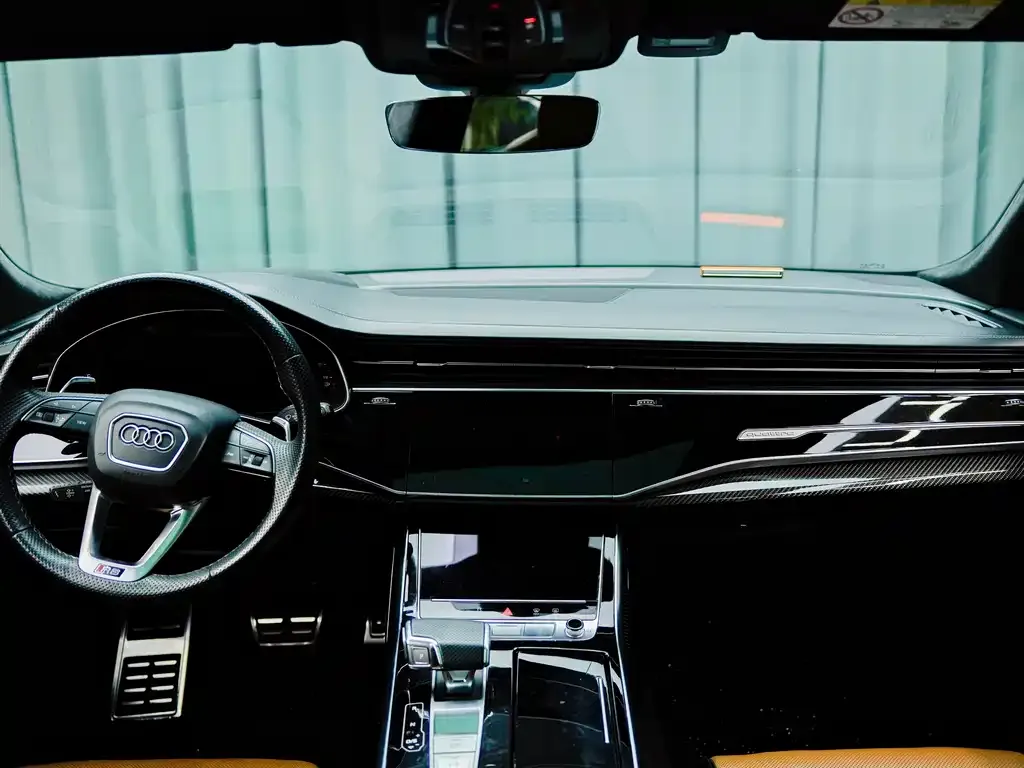 Audi RS Q8 2022 из CN, фото 3