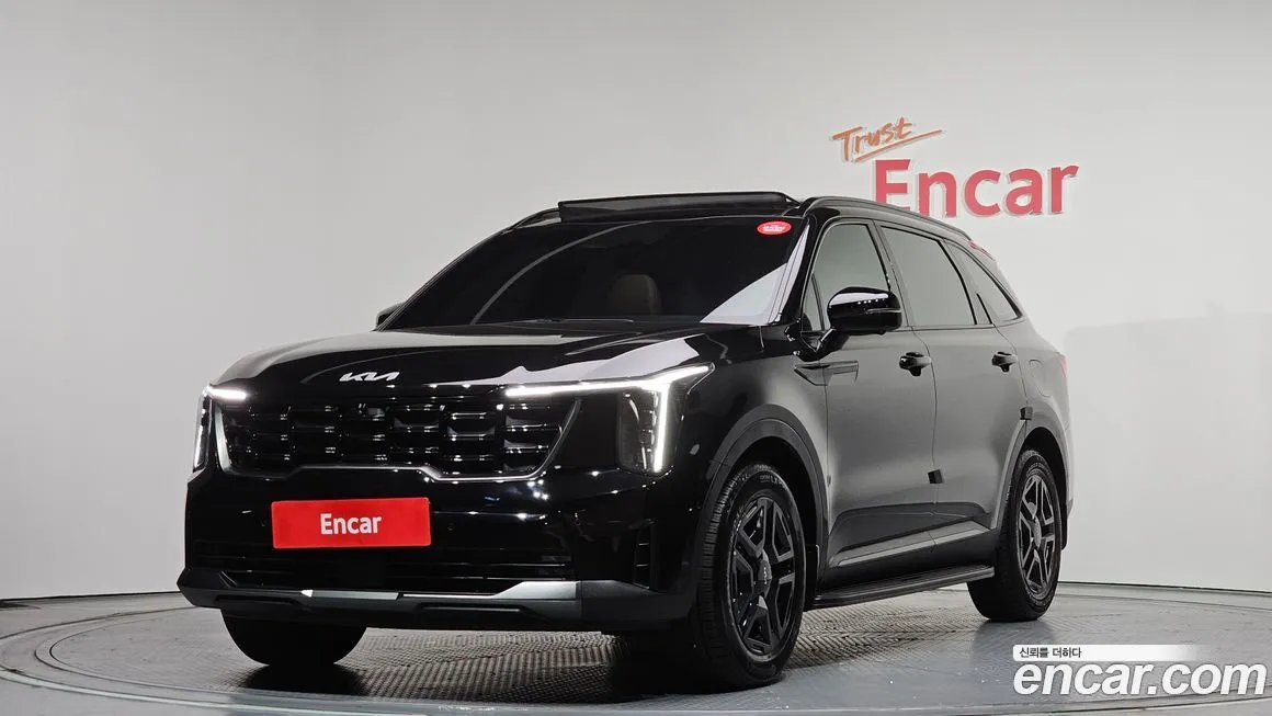 Kia Sorento — фото 1