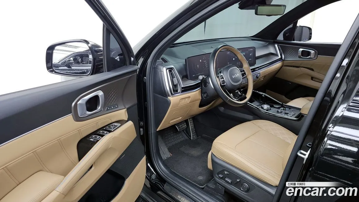 Kia Sorento — фото 9