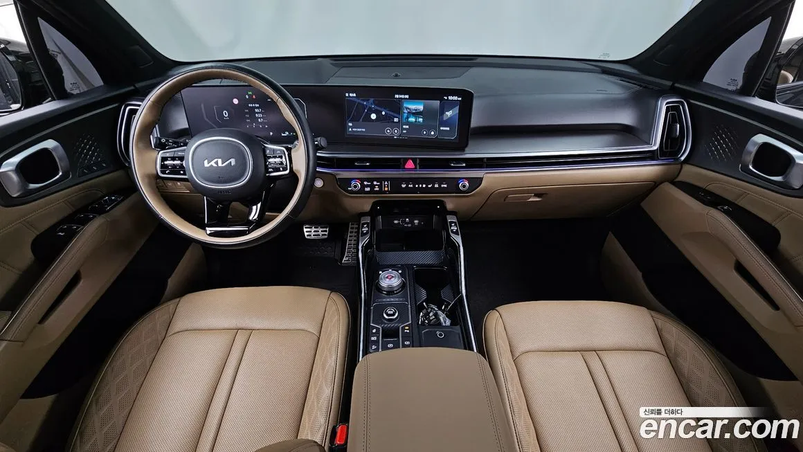 Kia Sorento — фото 6