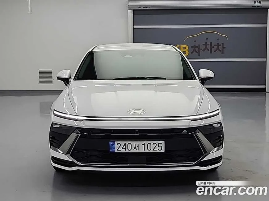 Hyundai Sonata Exclusive