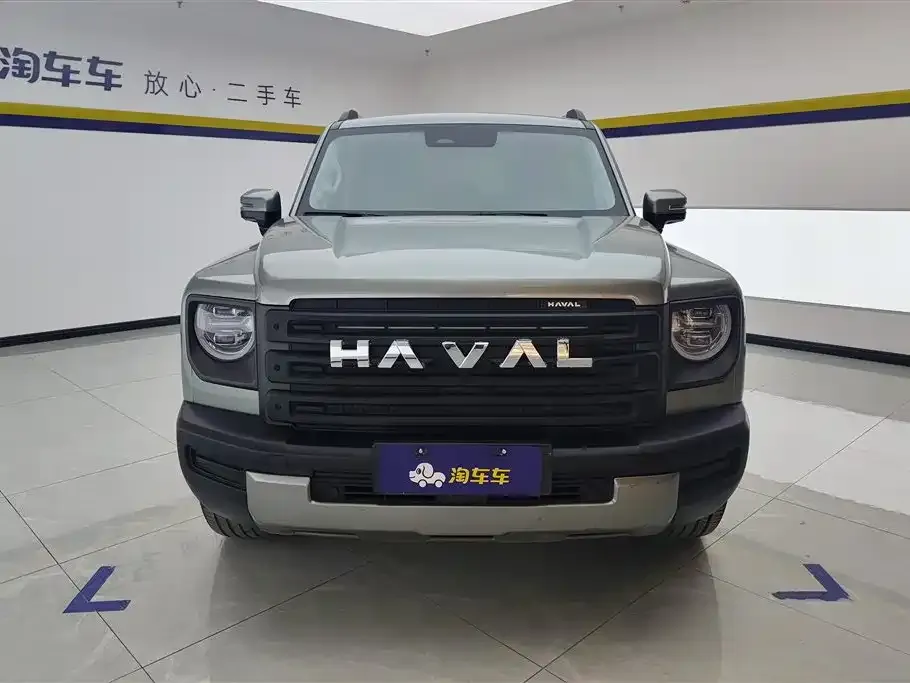 Haval Menglong New Energy — фото 2