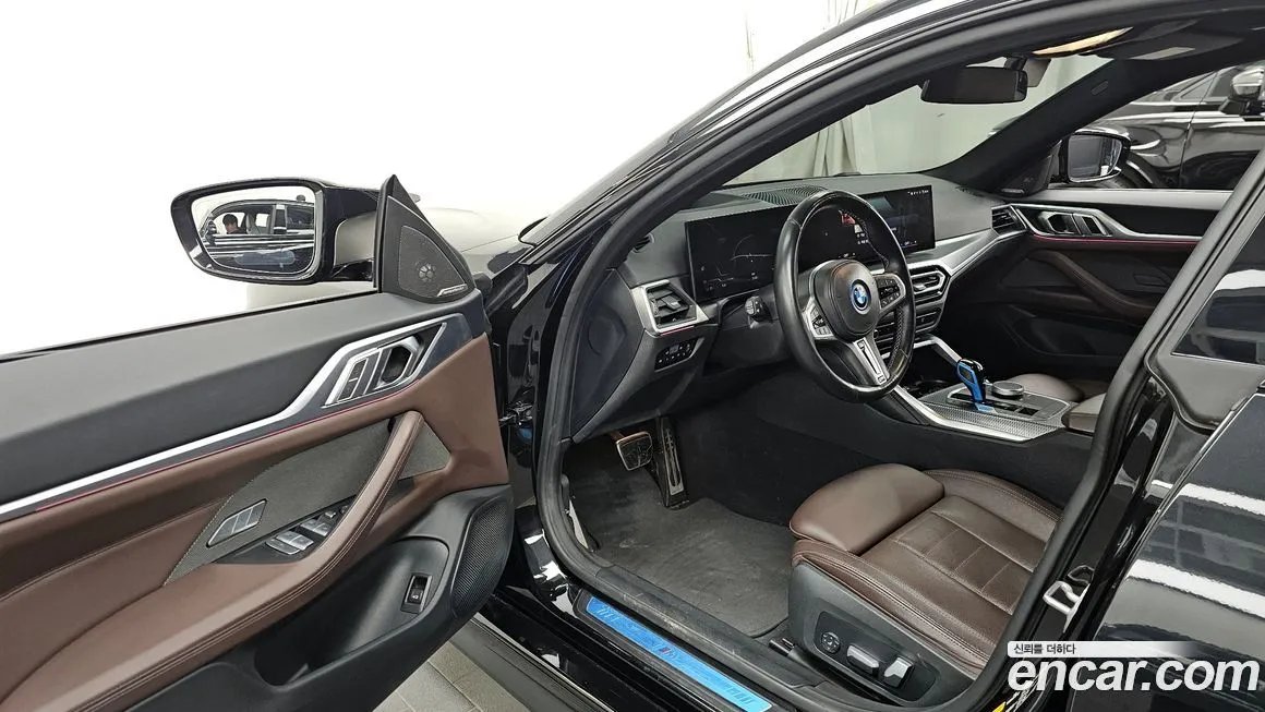 BMW i4 2023 из KR, фото 10