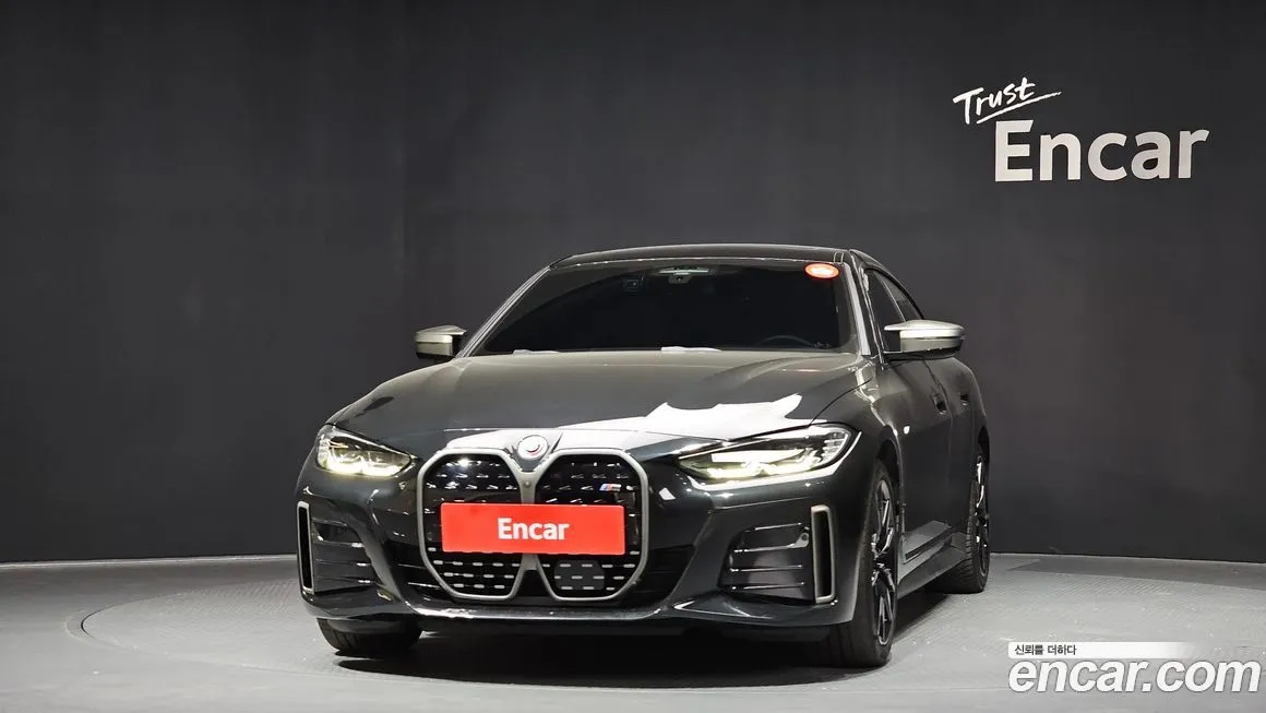 BMW i4 2023 из KR, фото 2