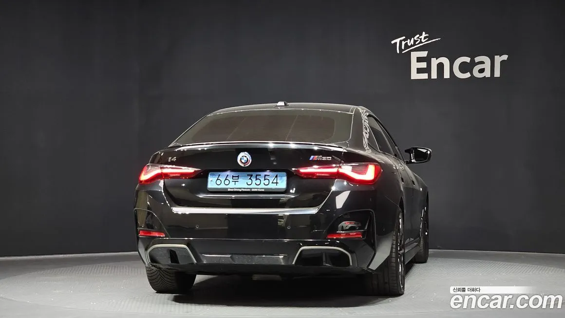 BMW i4 2023 из KR, фото 4