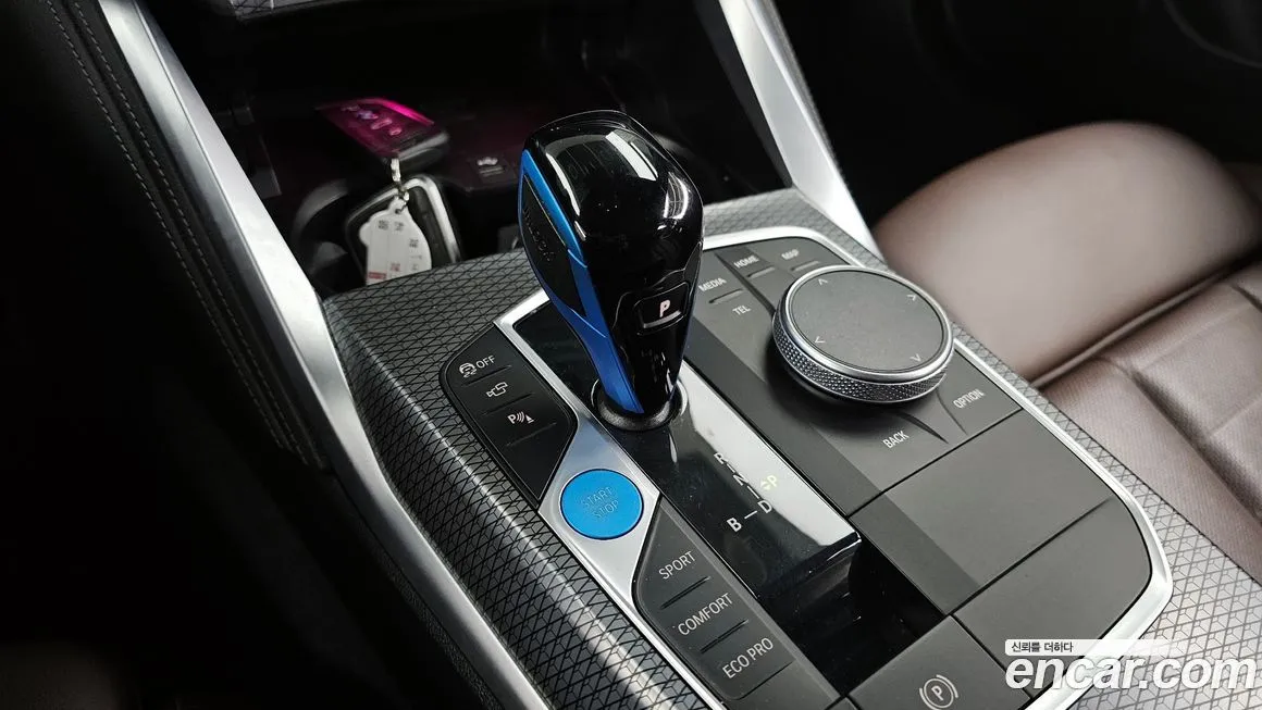 BMW i4 2023 из KR, фото 9
