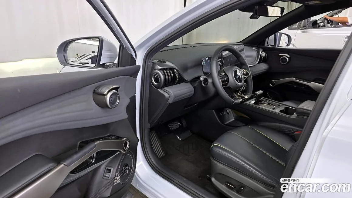 BYD Atto 3 2025 из KR, фото 7