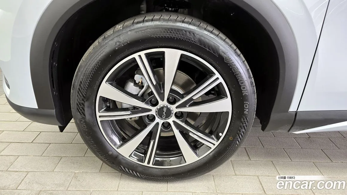 BYD Atto 3 2025 из KR, фото 9