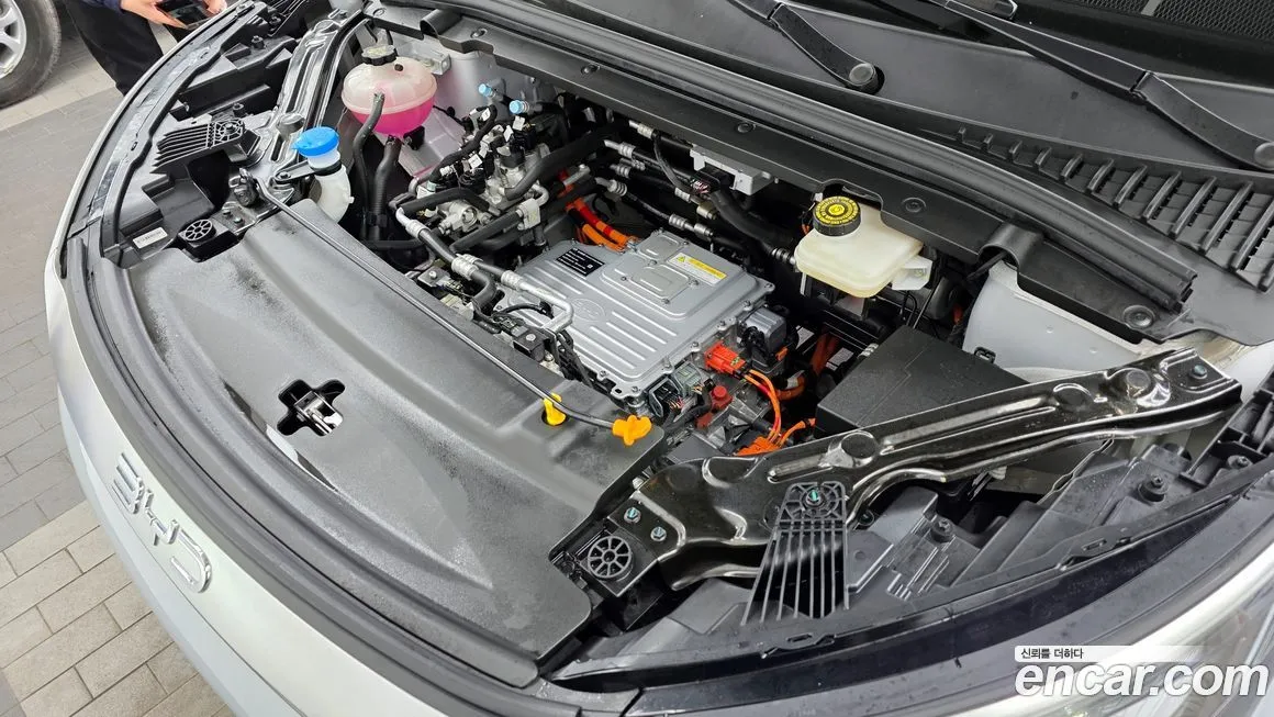 BYD Atto 3 2025 из KR, фото 8