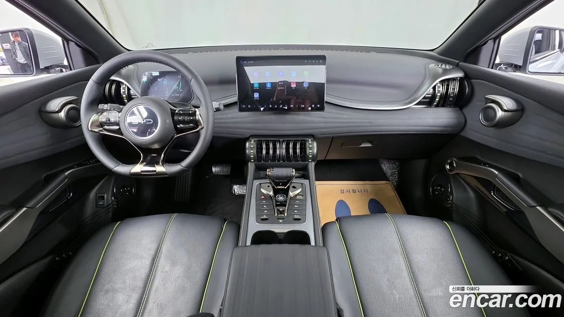 BYD Atto 3 2025 из KR, фото 6