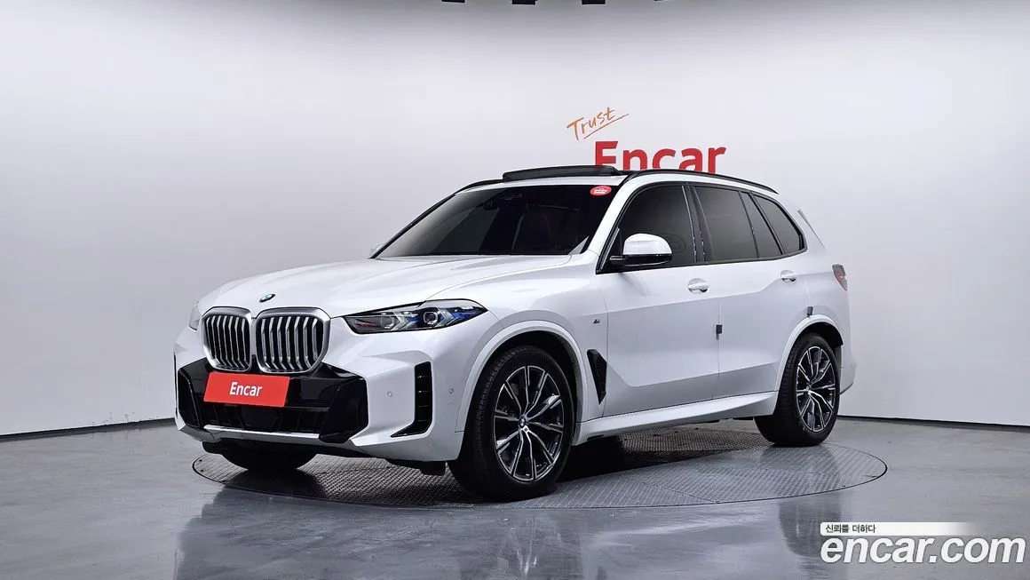 BMW X5 — фото 1