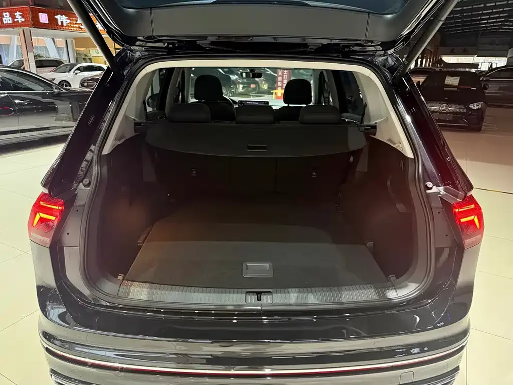 Volkswagen Tiguan L 2021 из CN, фото 7