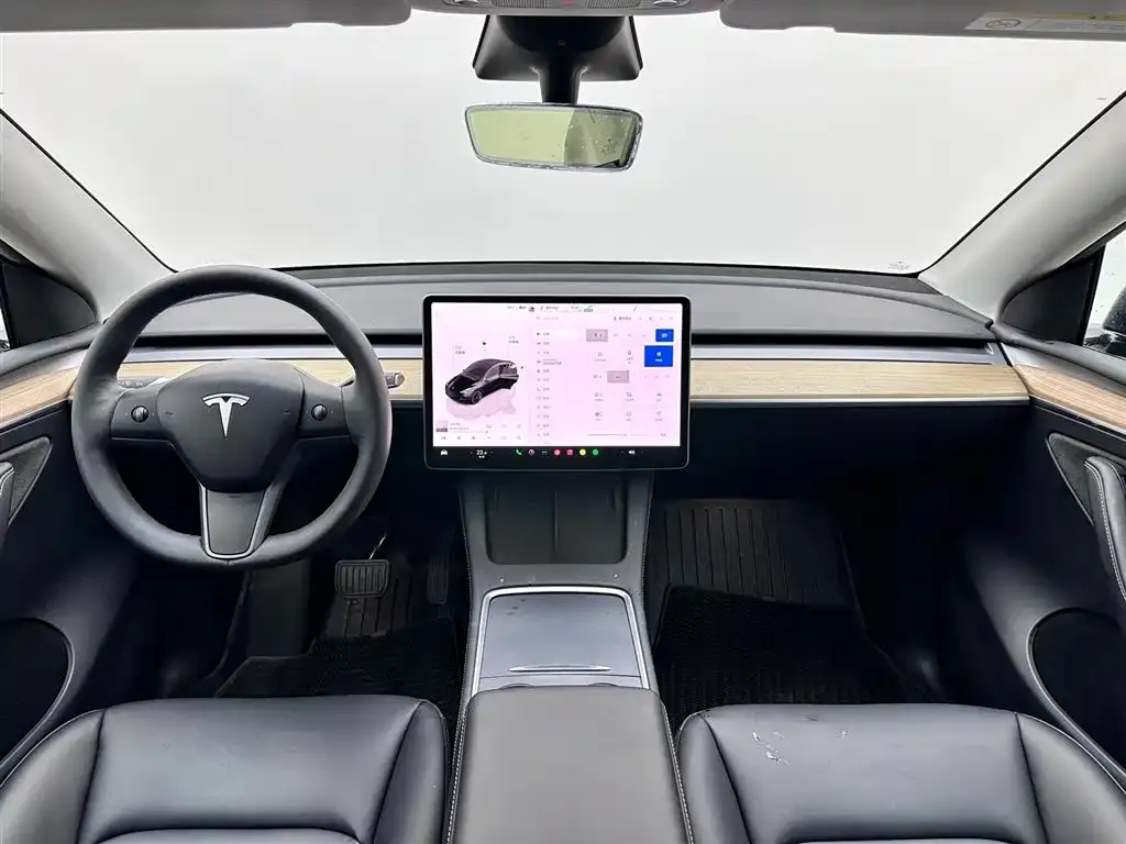 Tesla Model Y — фото 2