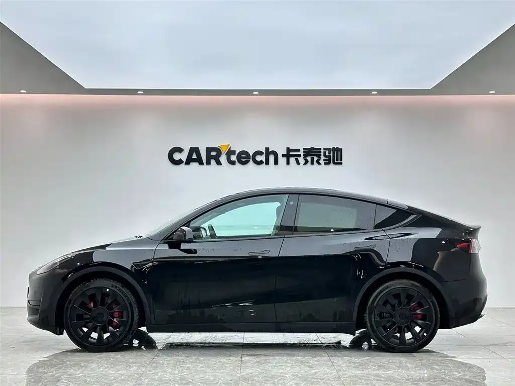 Tesla Model Y — фото 4