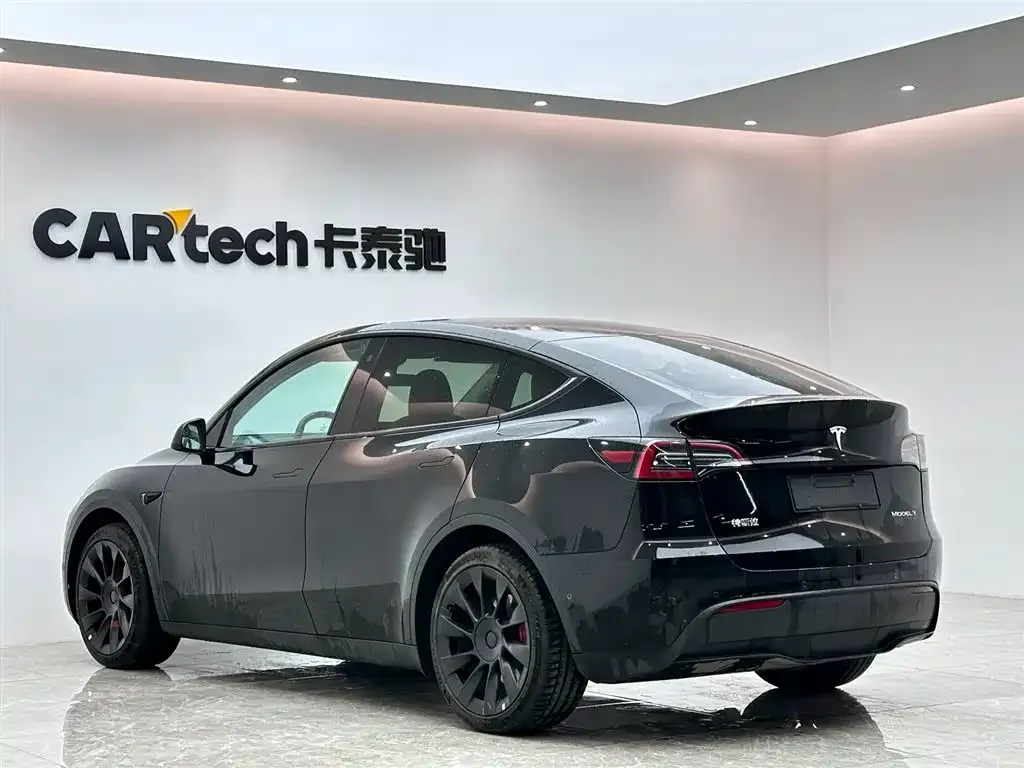 Tesla Model Y — фото 6