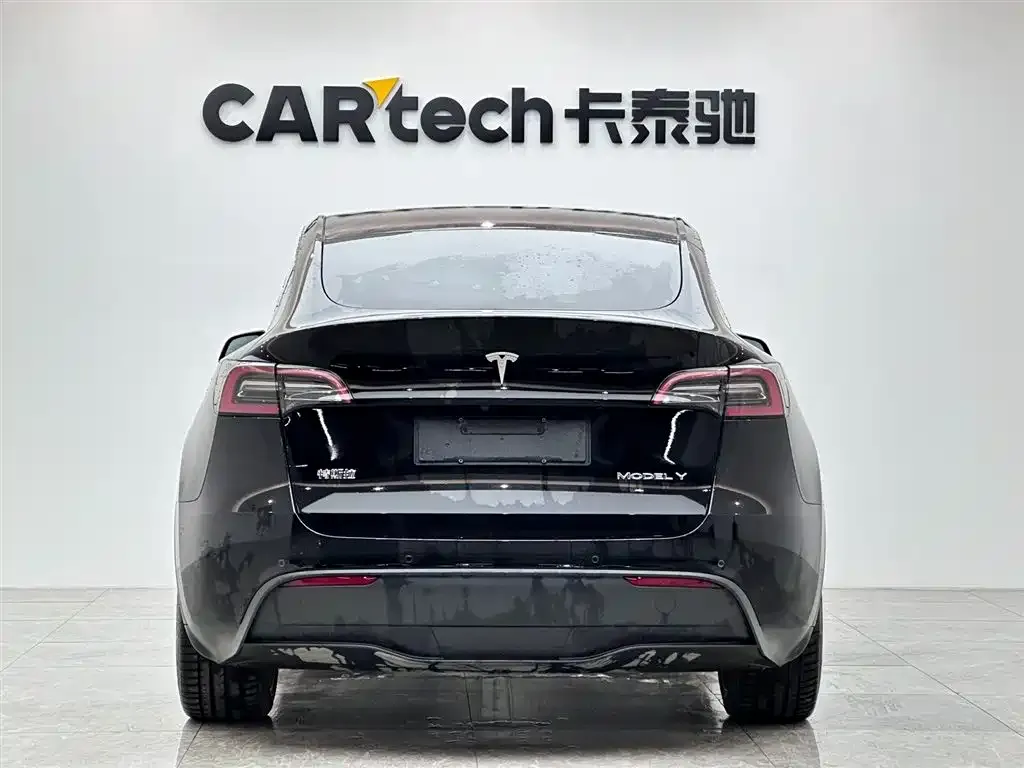Tesla Model Y — фото 3