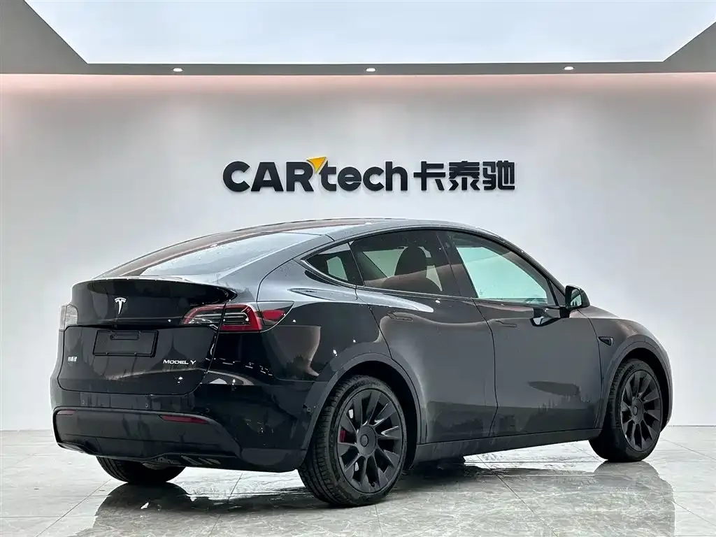 Tesla Model Y — фото 8