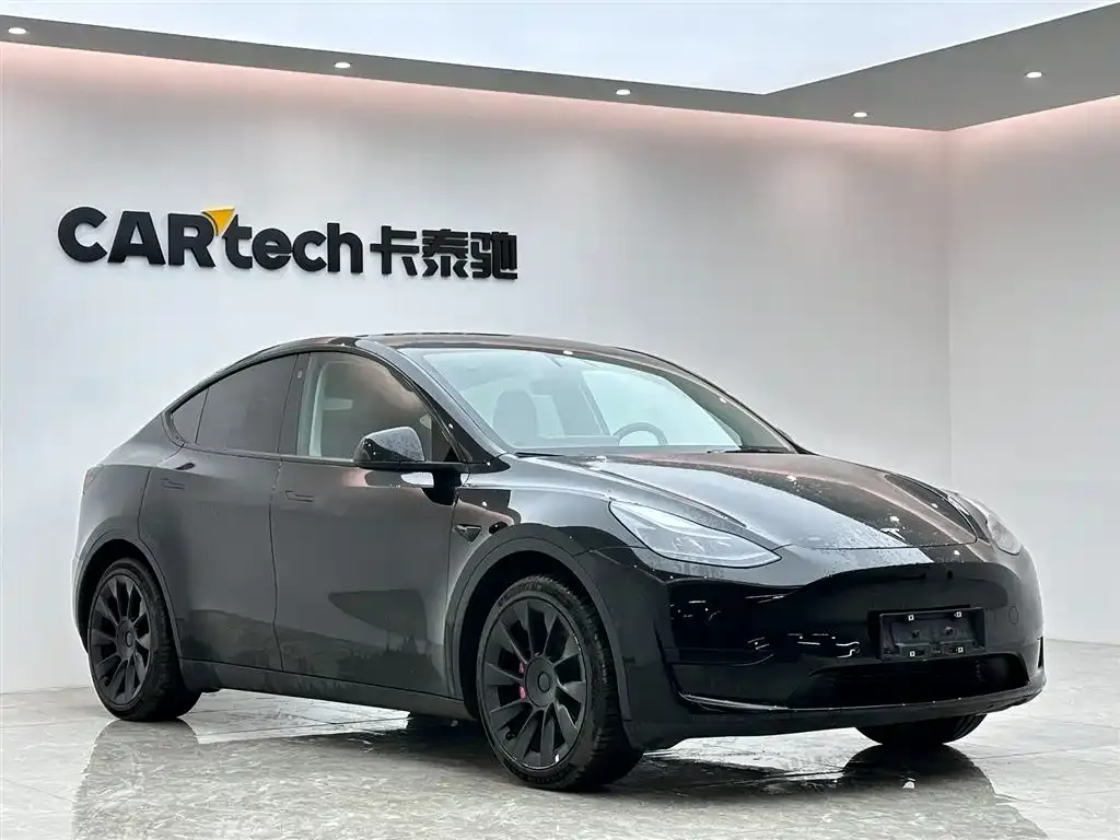 Tesla Model Y — фото 5