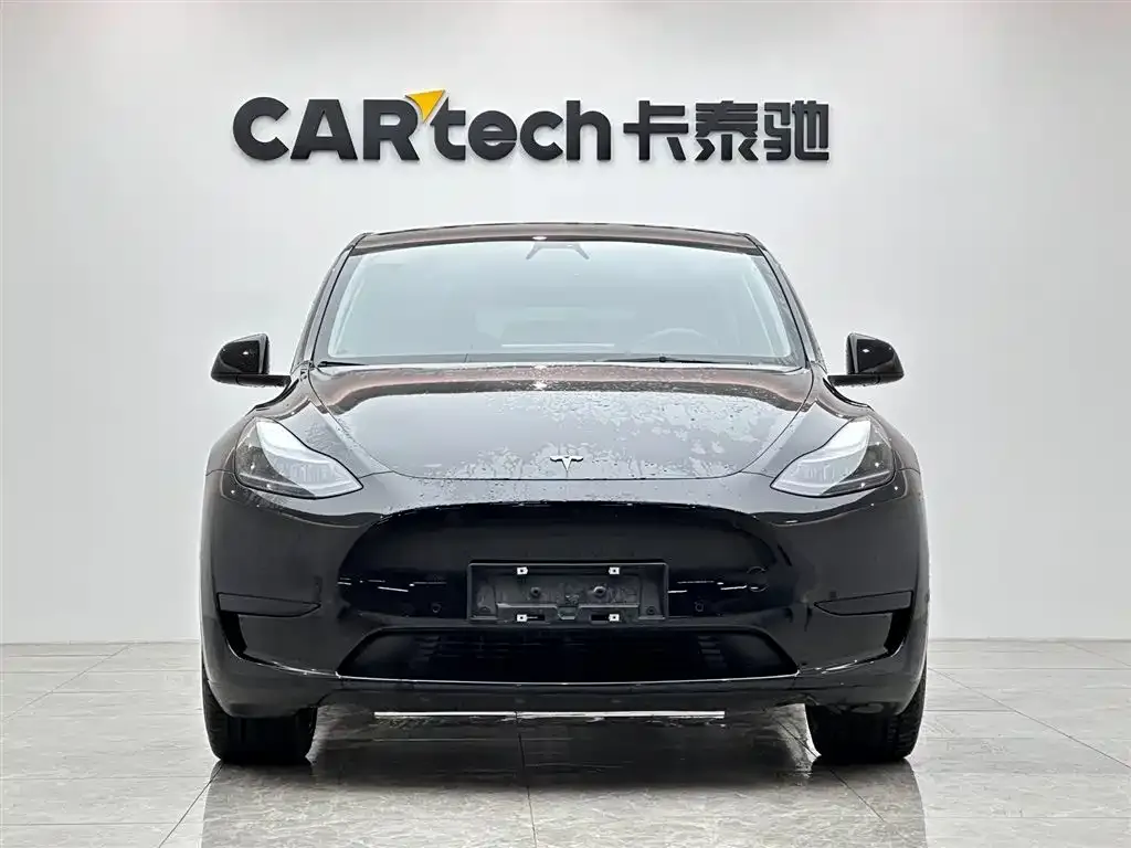 Tesla Model Y — фото 10