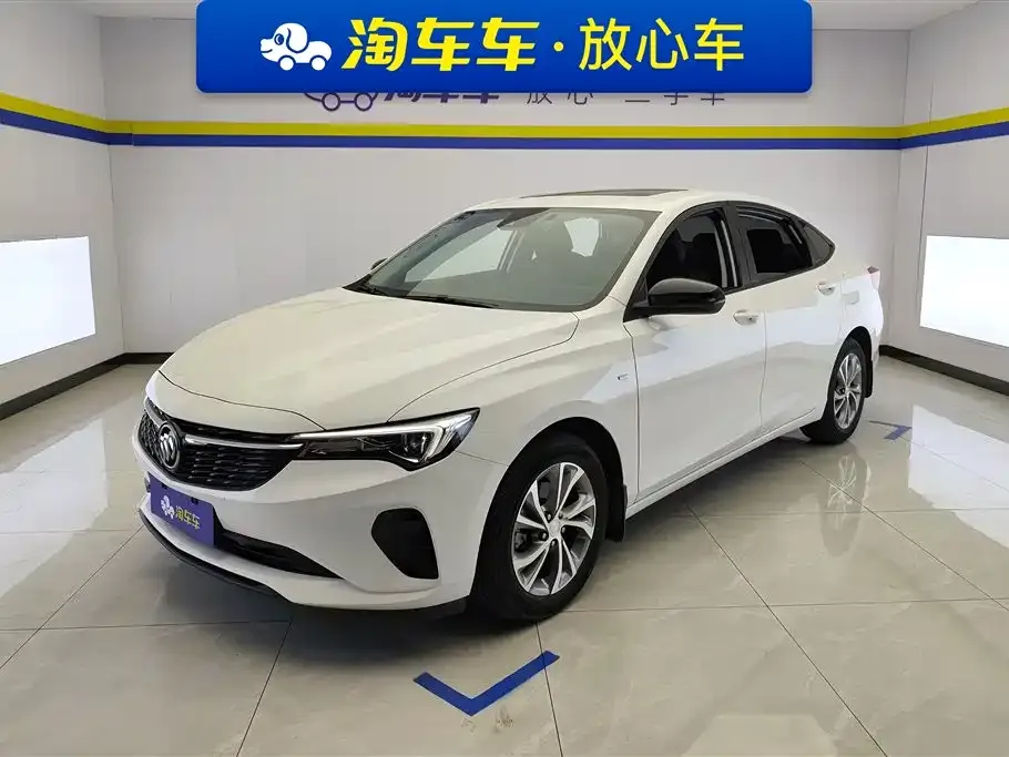 Buick Verano 2023 из CN, фото 1