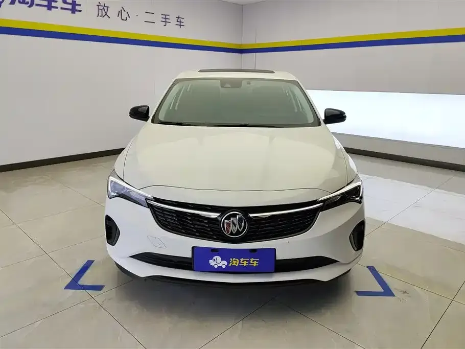 Buick Verano 2023 из CN, фото 5