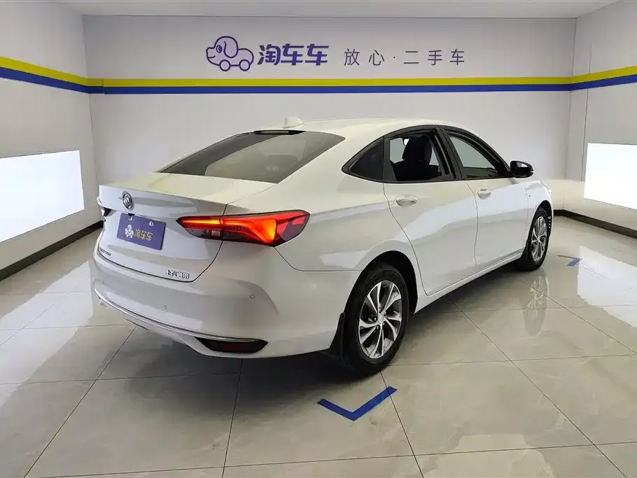 Buick Verano 2023 из CN, фото 7
