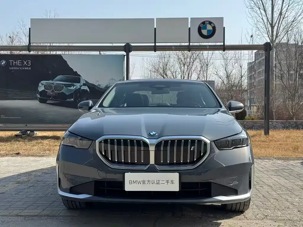BMW i5 2025 из CN, фото 7