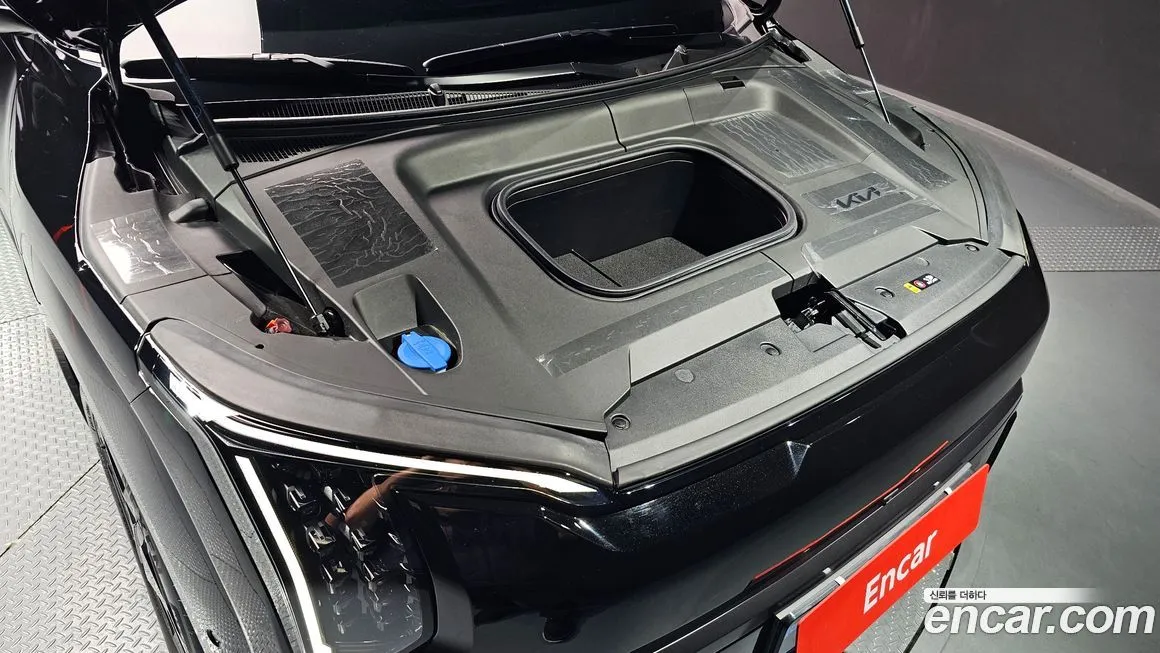 Kia EV3 — фото 9