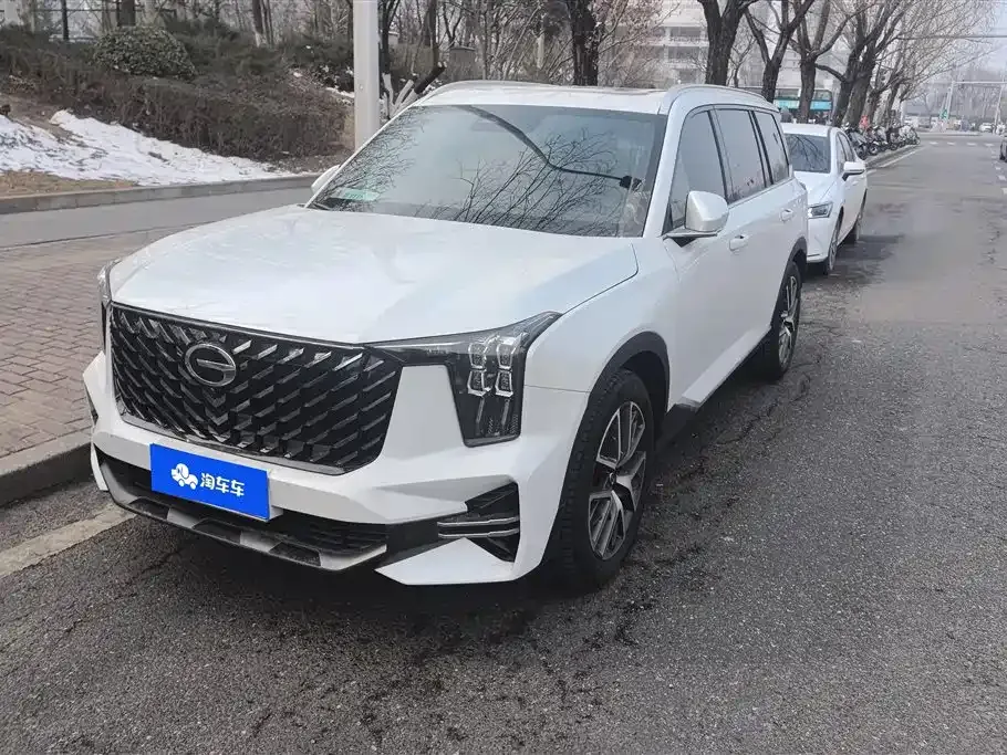 GAC Motor Trumpchi GS8 2024 из CN, фото 1