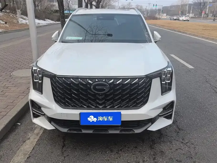 GAC Motor Trumpchi GS8 2024 из CN, фото 7