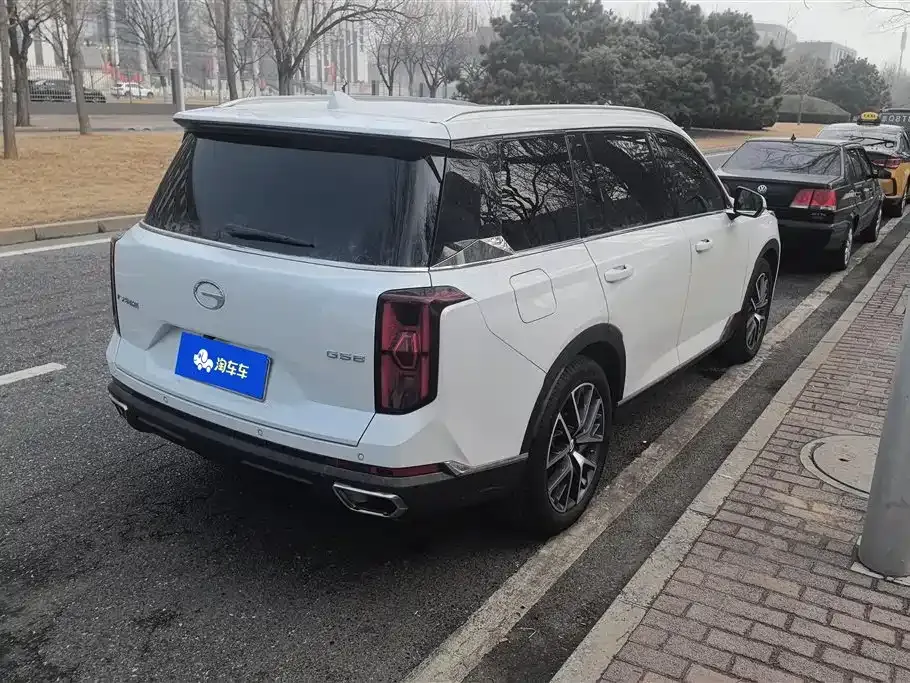 GAC Motor Trumpchi GS8 2024 из CN, фото 3
