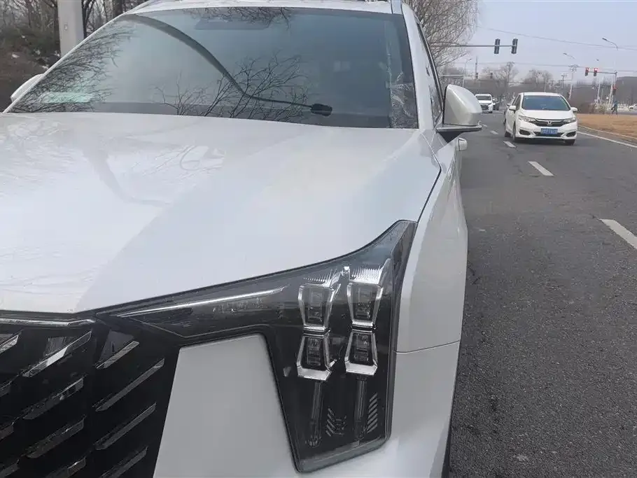GAC Motor Trumpchi GS8 2024 из CN, фото 5