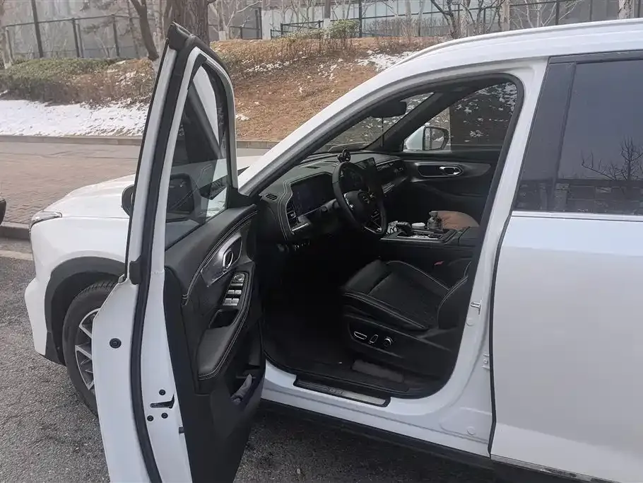 GAC Motor Trumpchi GS8 2024 из CN, фото 6