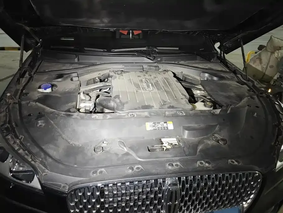 Lincoln Aviator 2024 из CN, фото 8