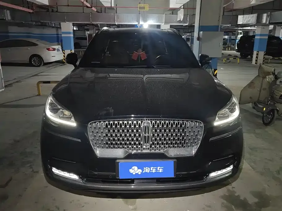 Lincoln Aviator 2024 из CN, фото 4