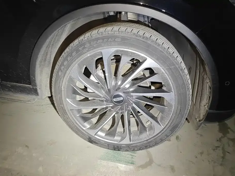 Lincoln Aviator 2024 из CN, фото 10