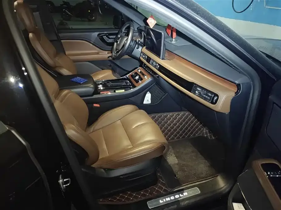 Lincoln Aviator 2024 из CN, фото 9