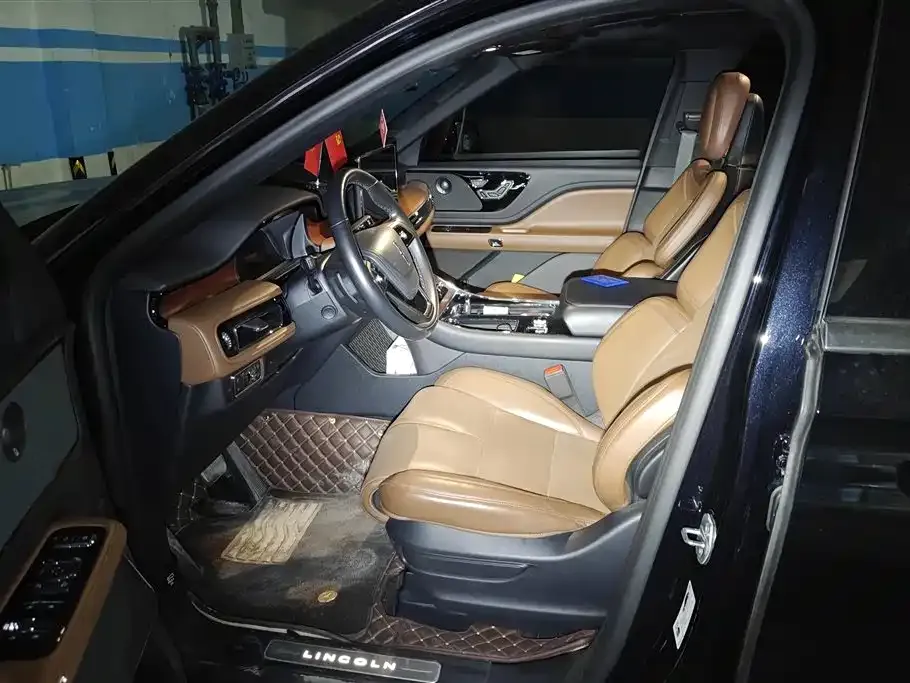 Lincoln Aviator 2024 из CN, фото 7